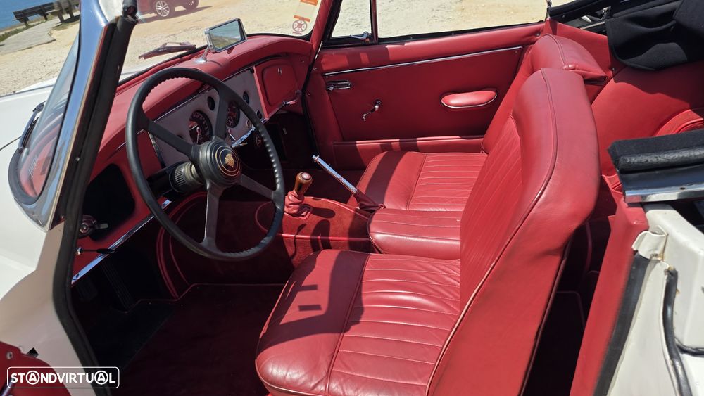 Jaguar XK150 - 6
