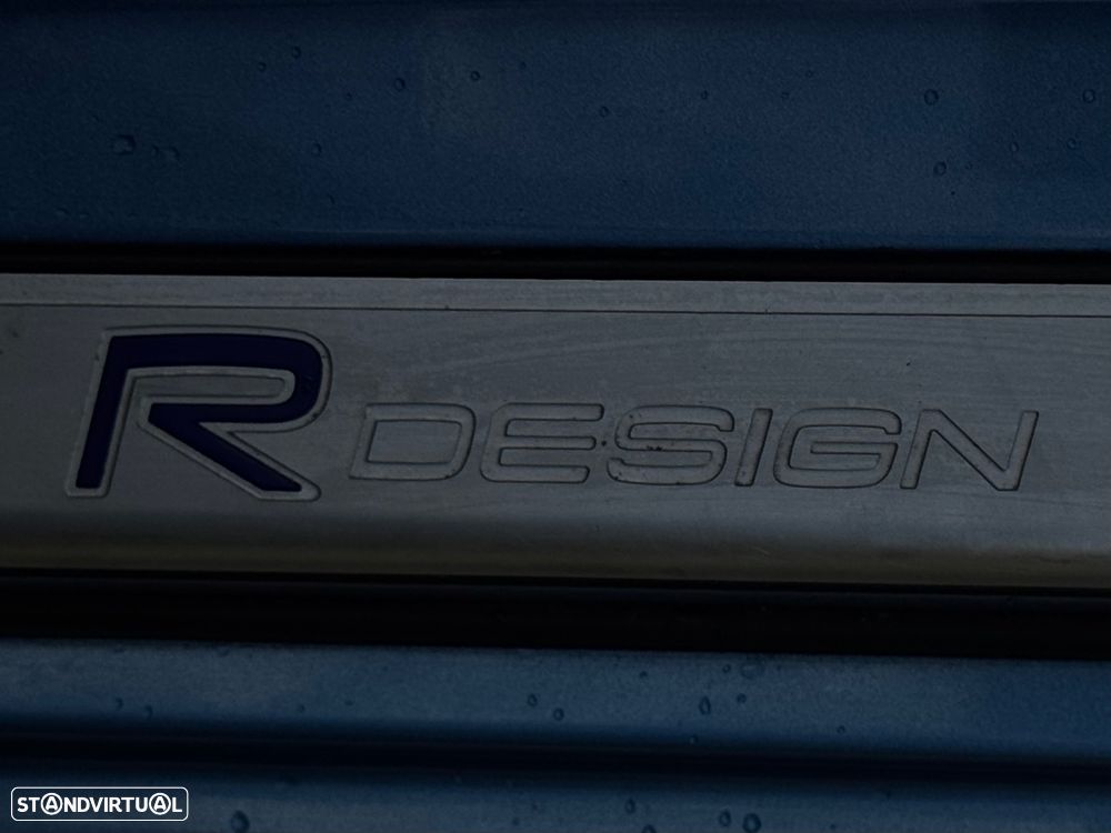 Volvo V60 D6 Twin Engine Geartronic RDesign - 22