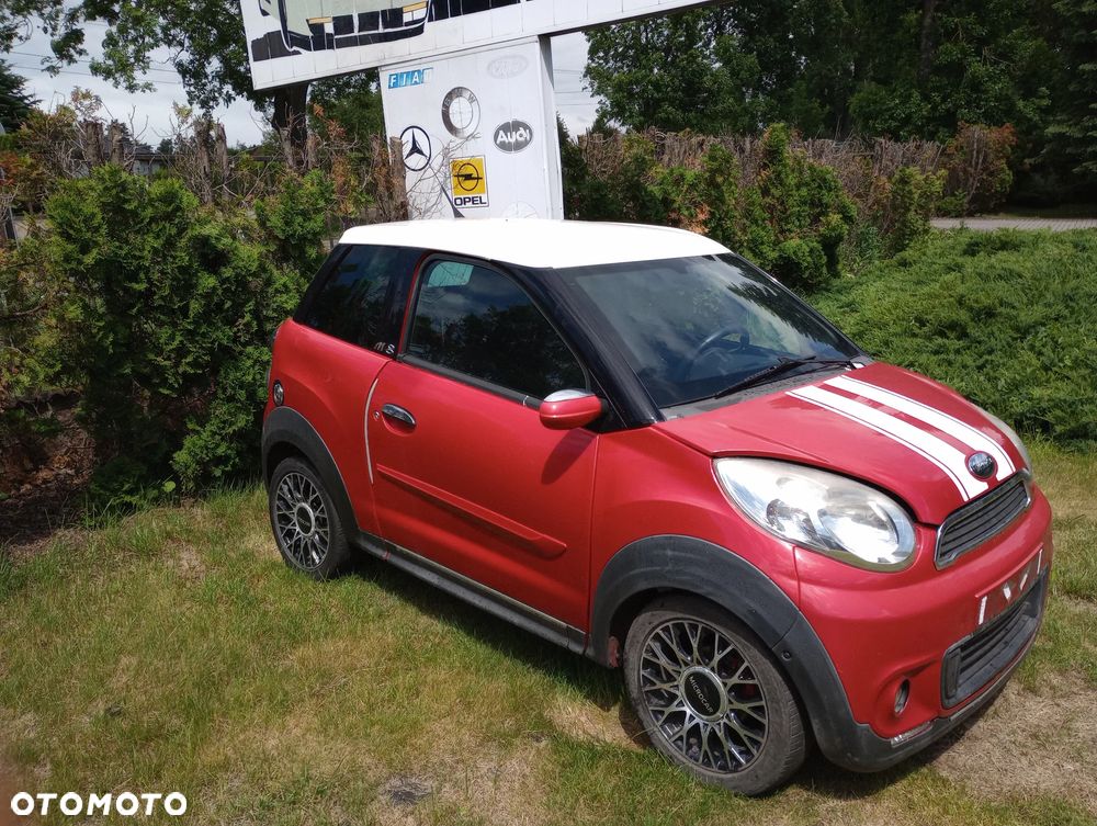 Microcar M.GO - 2