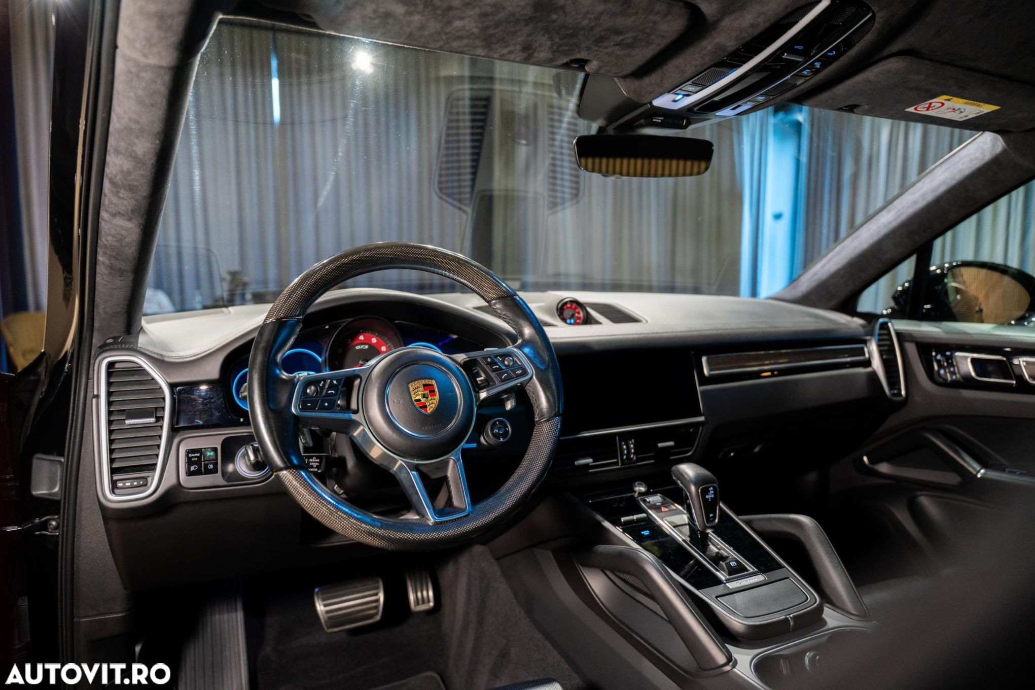 Porsche Cayenne Coupe - 24
