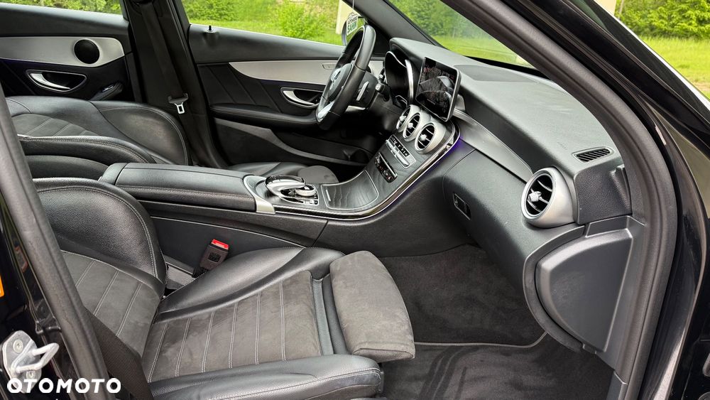 Mercedes-Benz Klasa C - 19