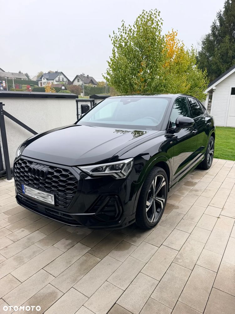 Audi Q3 Sportback