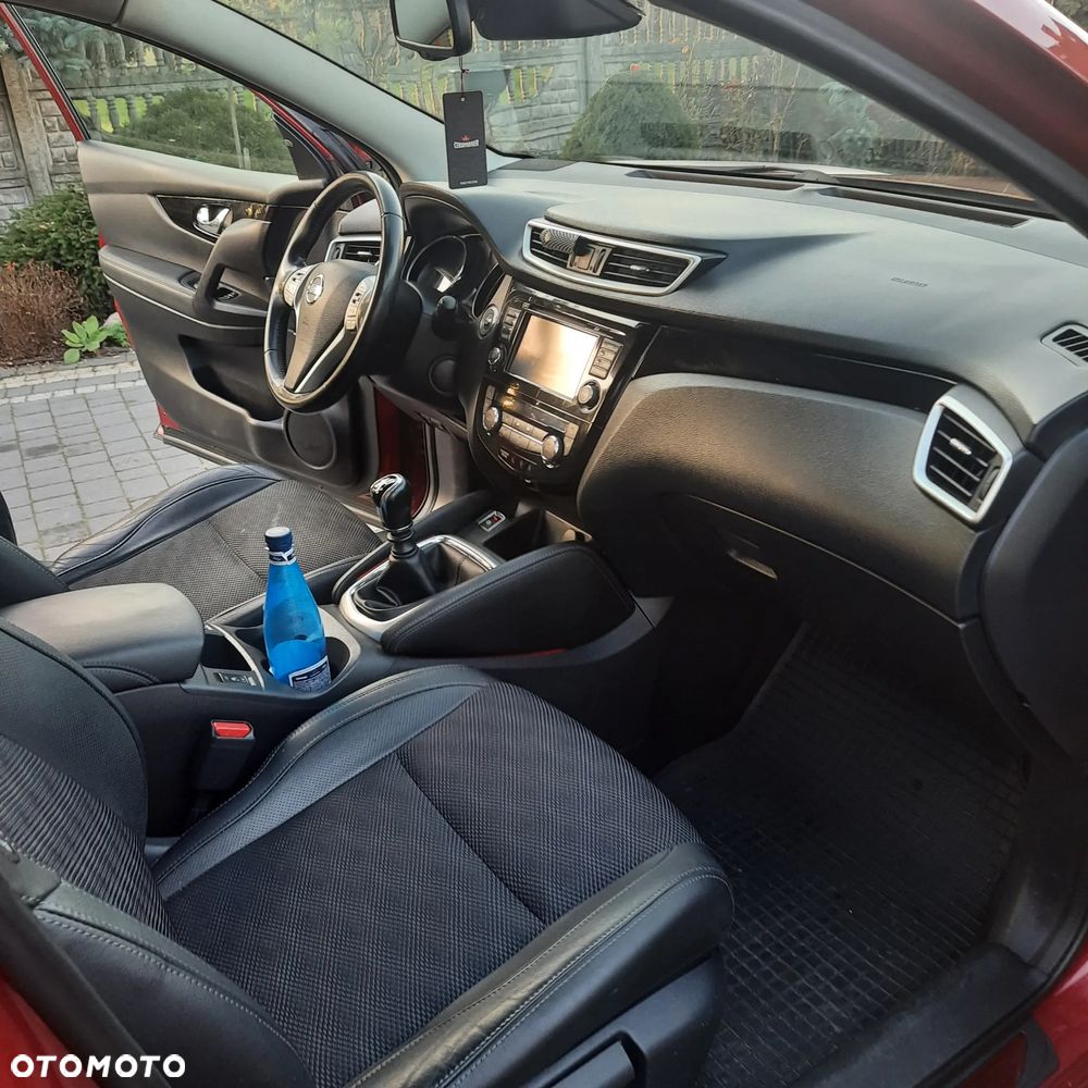 Nissan Qashqai - 8