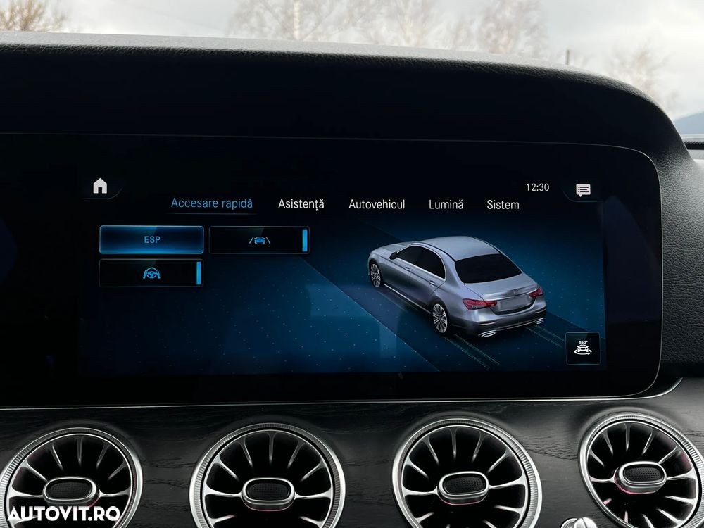 Mercedes-Benz E 220 d 4MATIC Aut. - 18