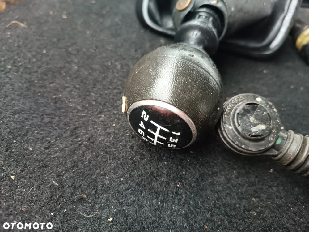 LINKI ZMIANY BIEGÓW MANUAL 55276677 FIAT TIPO II 1.4B - 3