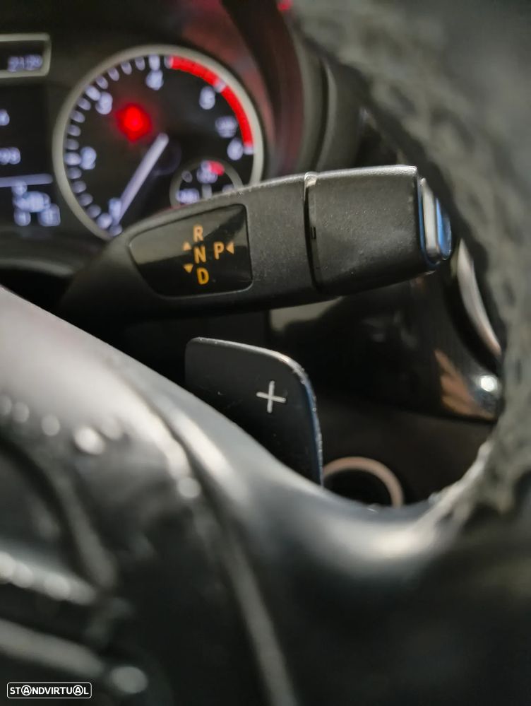 Mercedes-Benz B 180 CDI BE Aut.112g - 8