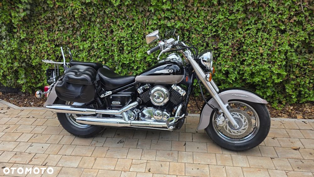 Yamaha Drag Star - 1