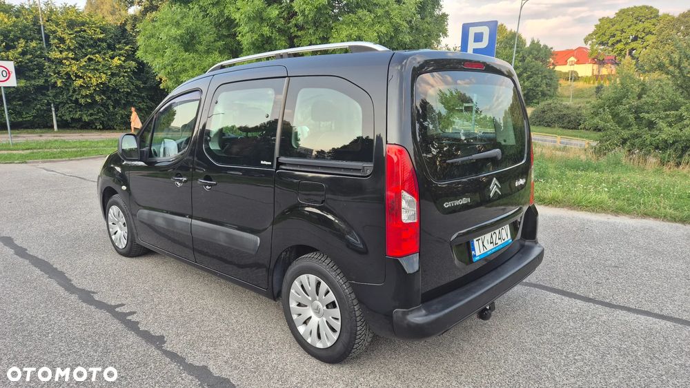 Citroën Berlingo 1.6 HDi - 5