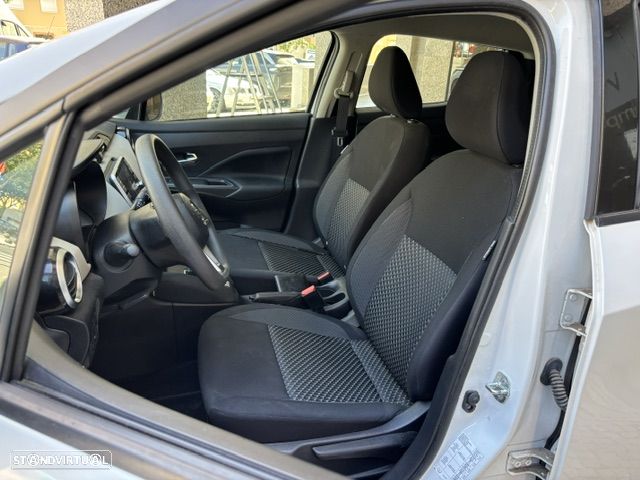 Nissan Micra 1.0 IG-T Kiiro CVT - 25