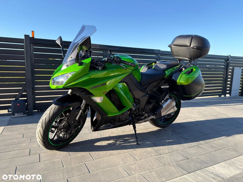 Kawasaki Ninja 1000 SX - 11
