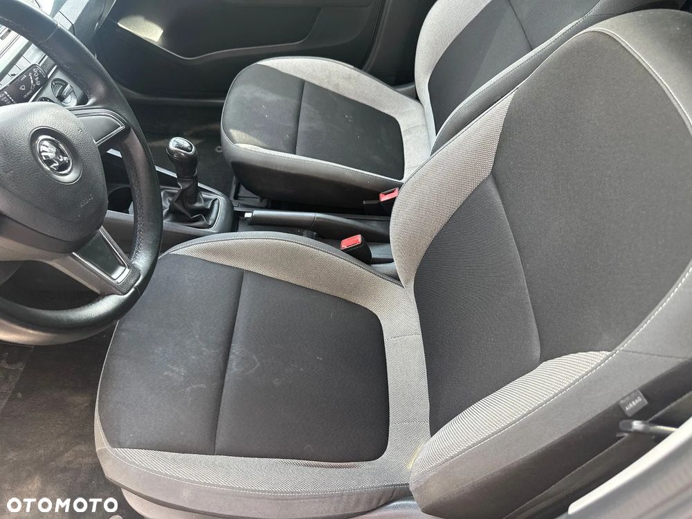Skoda Fabia 1.2 TSI Ambition - 22