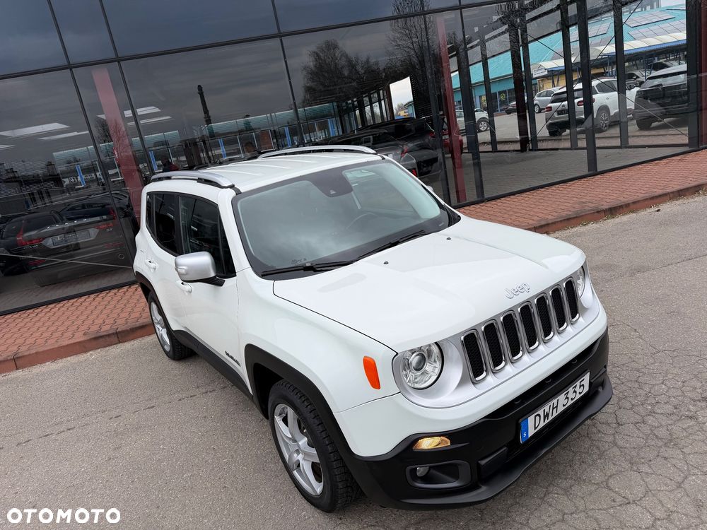 Jeep Renegade 1.4 MultiAir Limited - 7