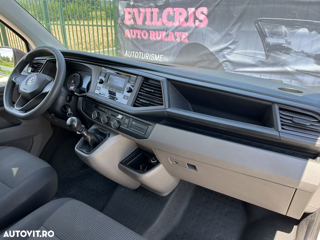 Volkswagen Transporter Sasiu CD T6.1 2.0 TDI 81 kW LR - 12