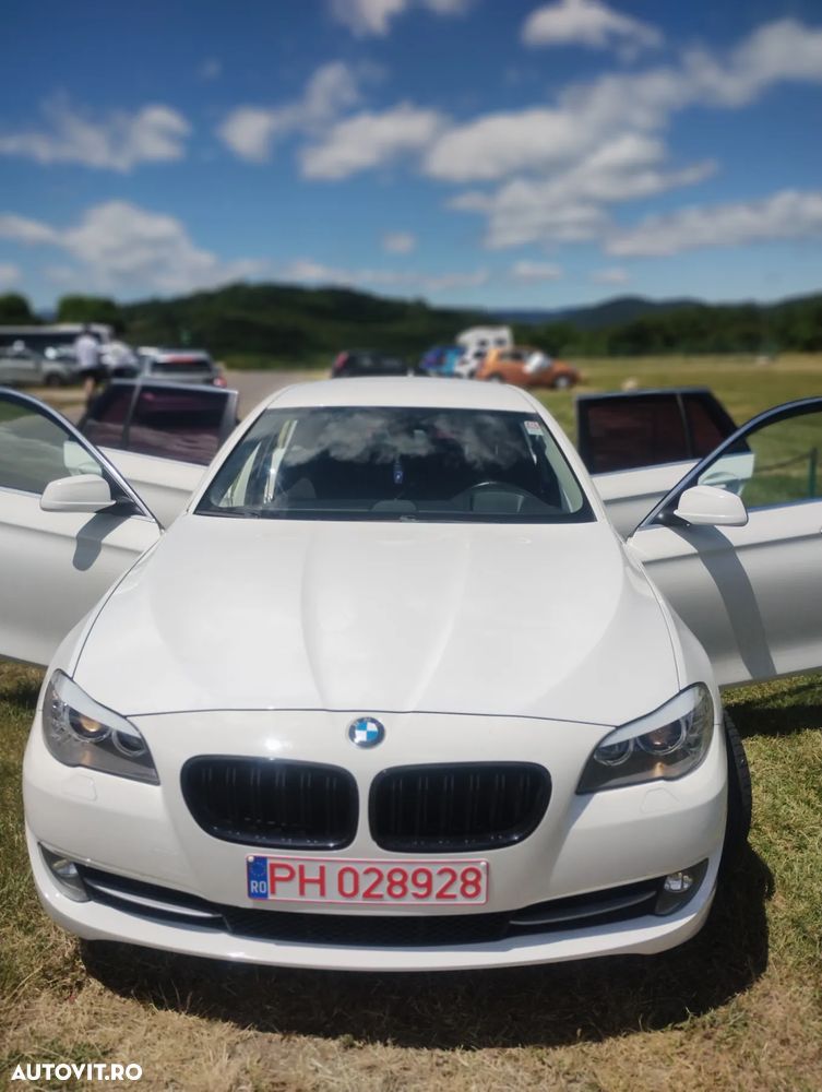 BMW Seria 5 520d - 1