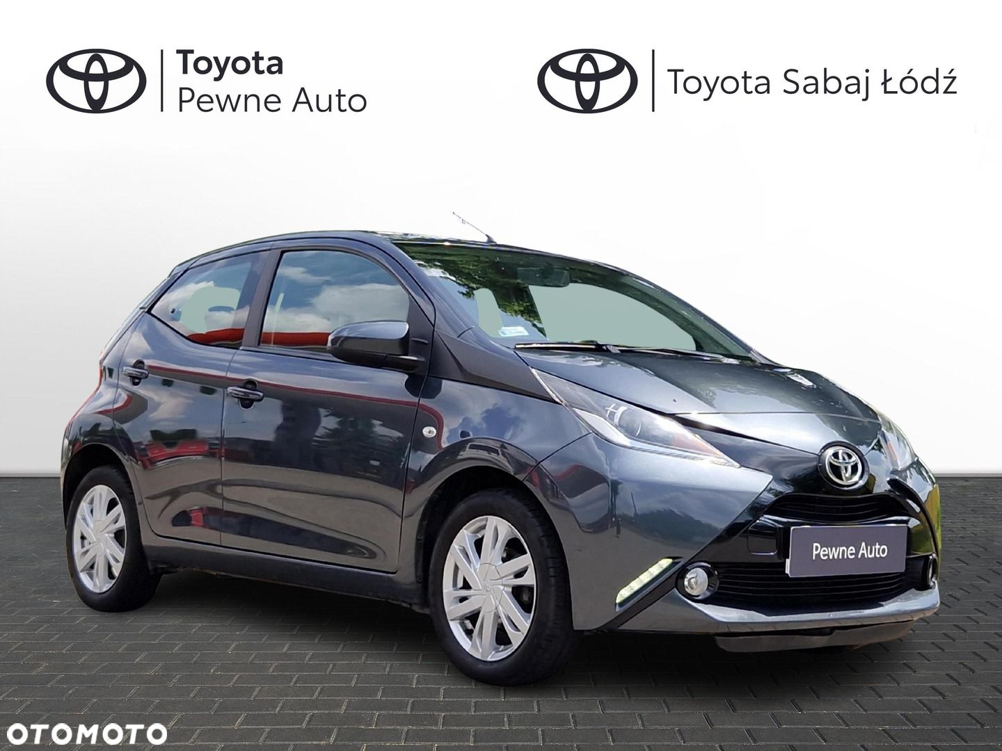 Toyota Aygo - 7