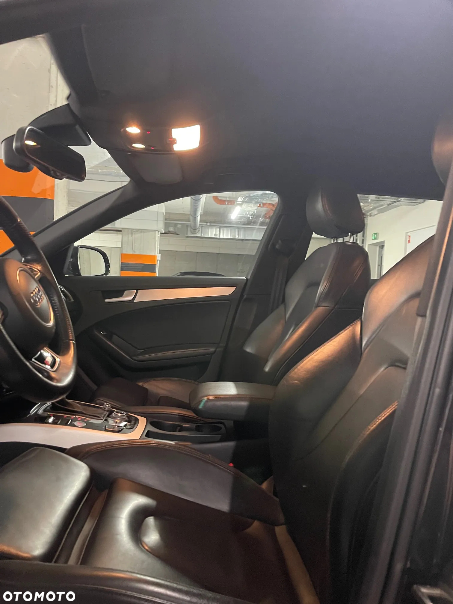 Audi A4 3.0 TDI Quattro S tronic - 14