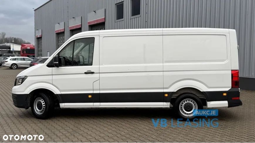 Volkswagen Crafter - 5