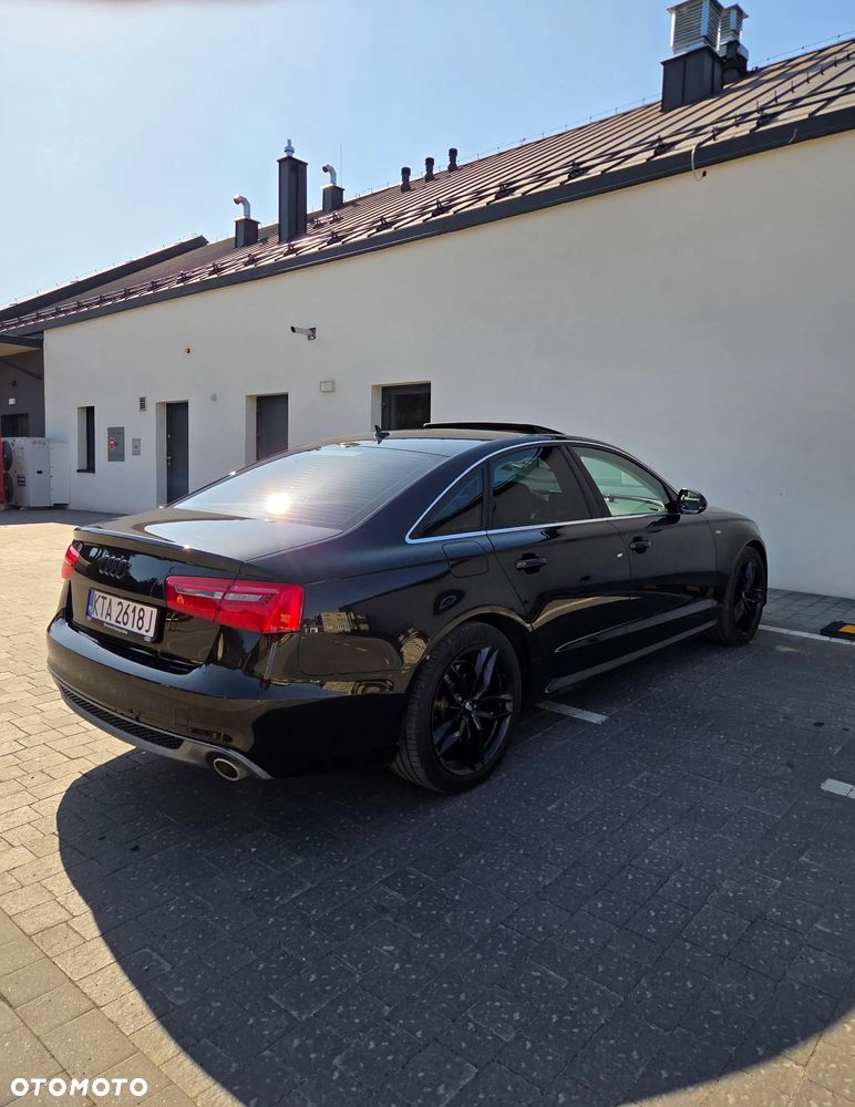 Audi A6 Limousine 3.0 TDI Quattro S tronic - 11