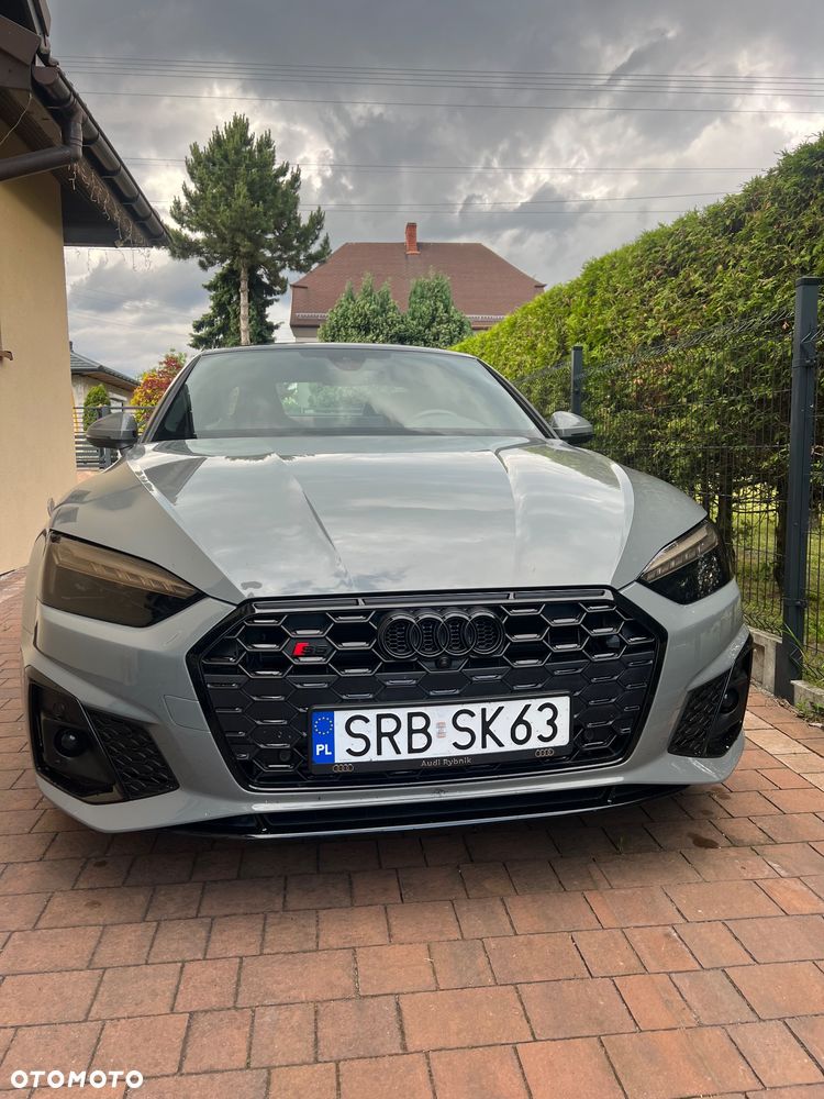 Audi S5 Coupé - 3