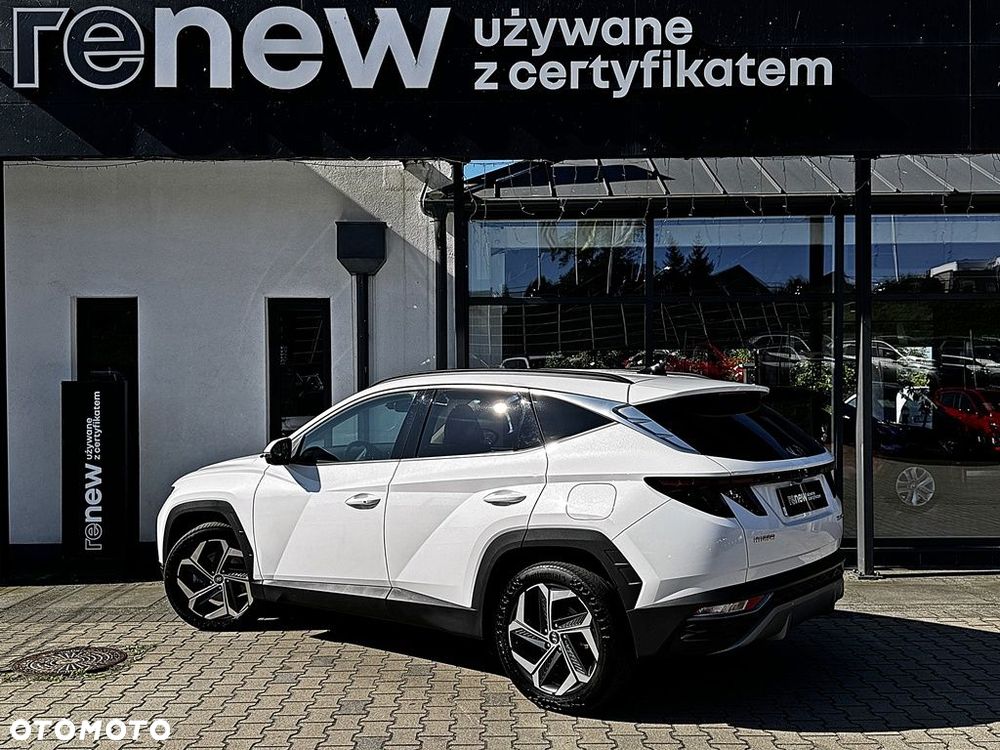 Hyundai Tucson 1.6 T-GDi Smart 2WD - 5