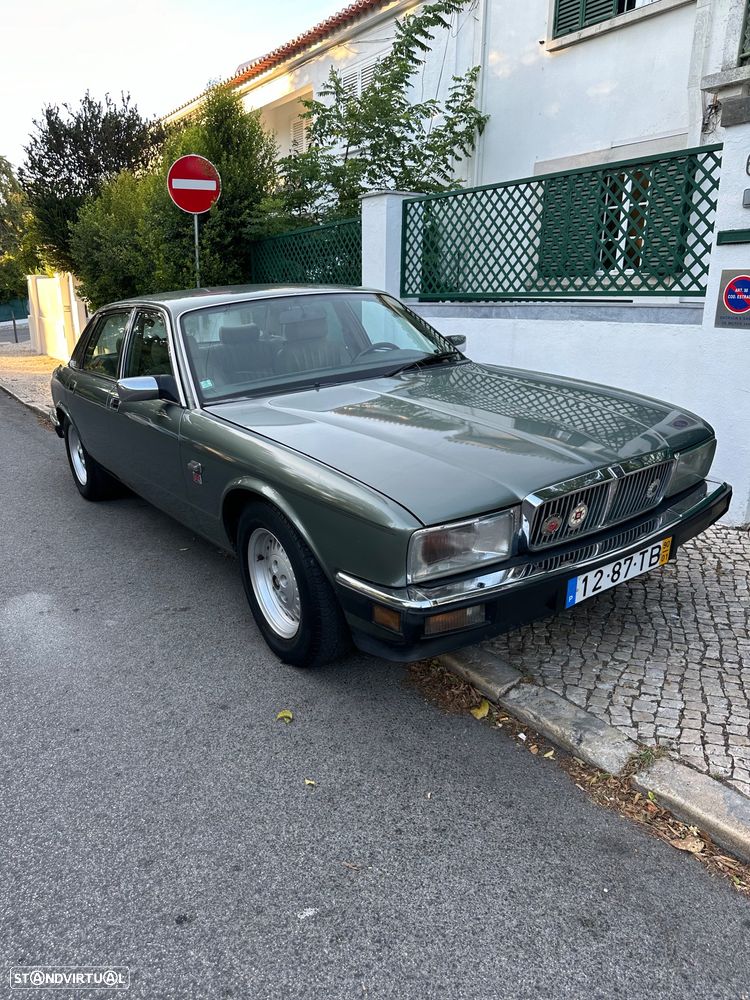 Jaguar Sovereign 4.0 - 20