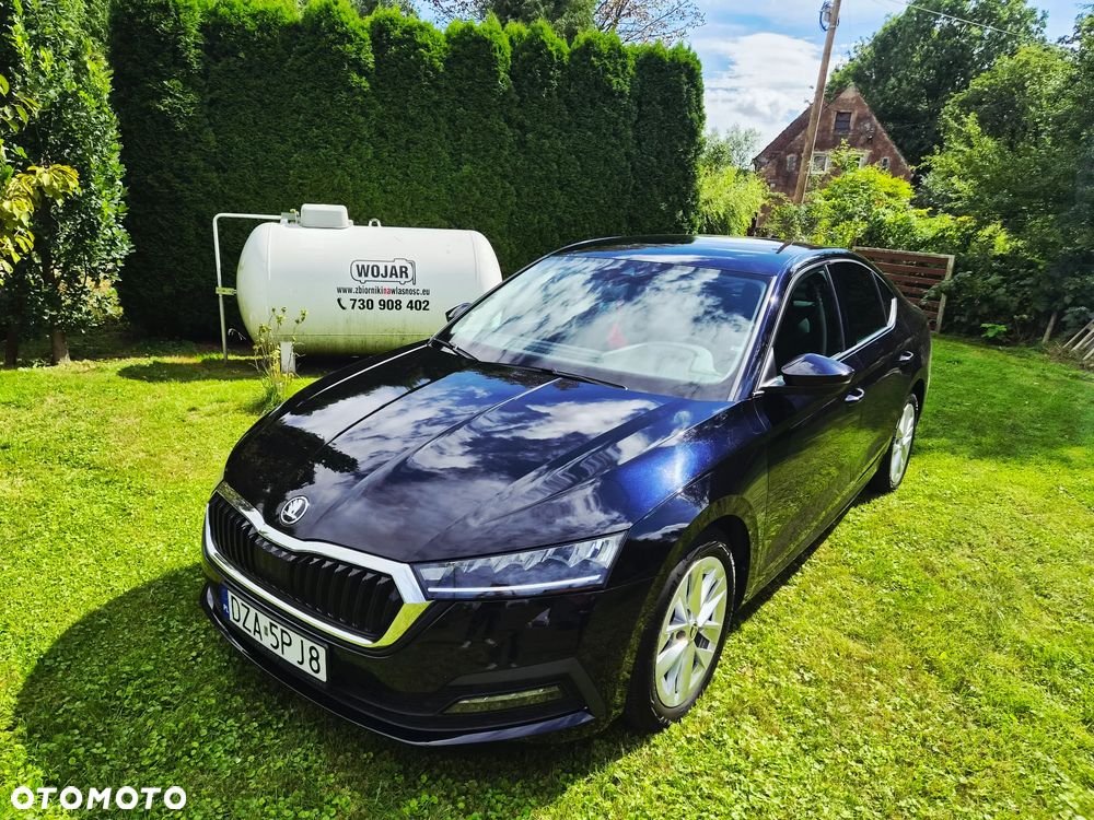 Skoda Octavia 1.5 TSI ACT Ambition - 5