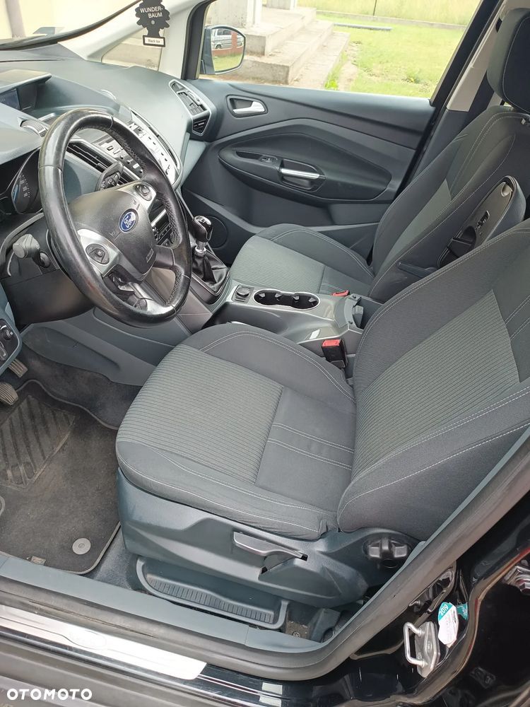 Ford C-MAX 1.0 EcoBoost Titanium ASS - 5