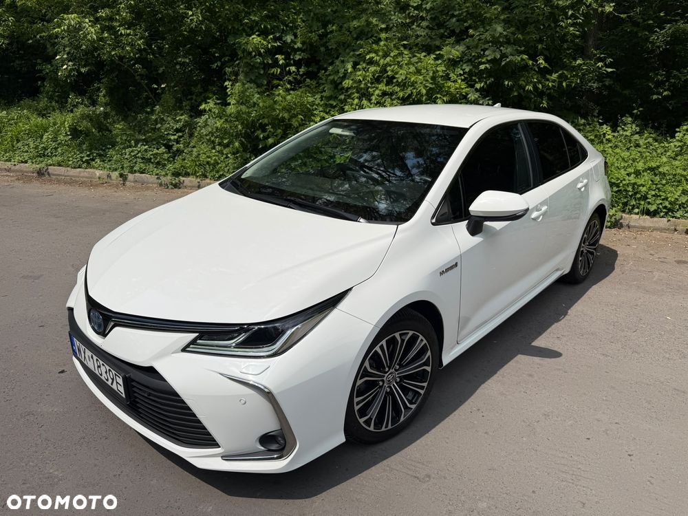Toyota Corolla 1.8 Hybrid Comfort - 4