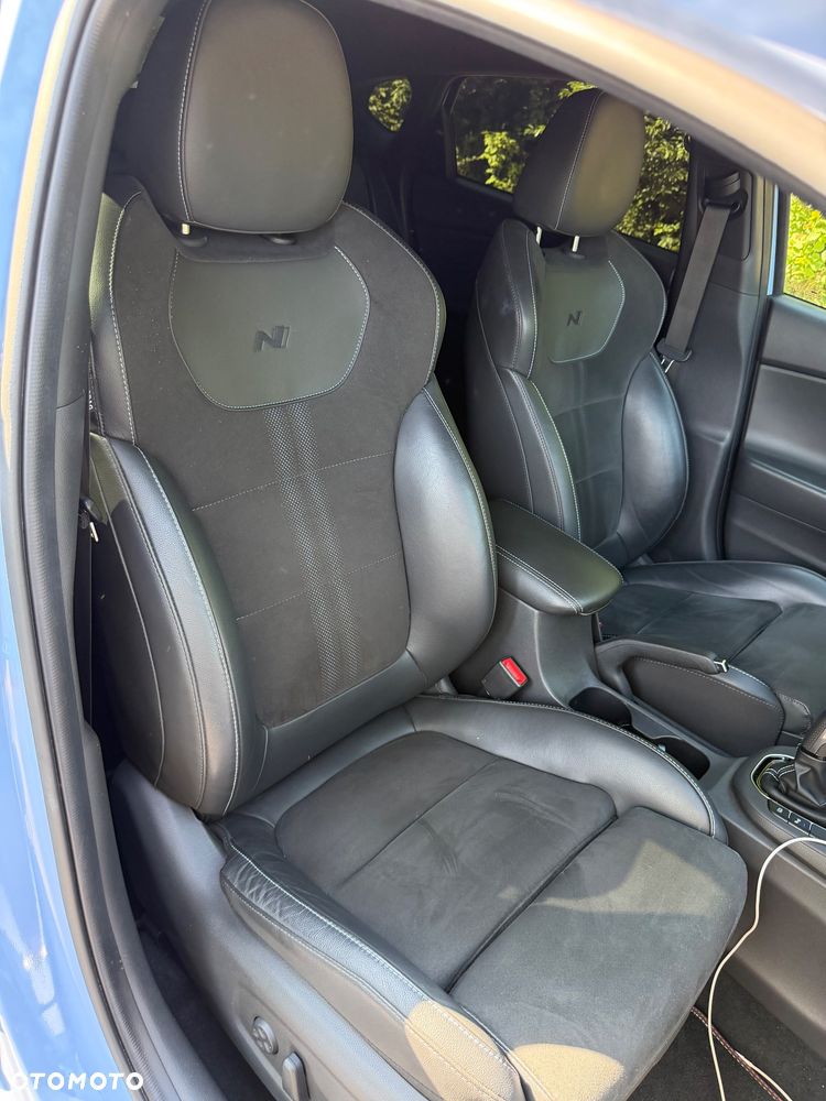 Hyundai i30 N 2.0 T-GDI Performance DCT - 21