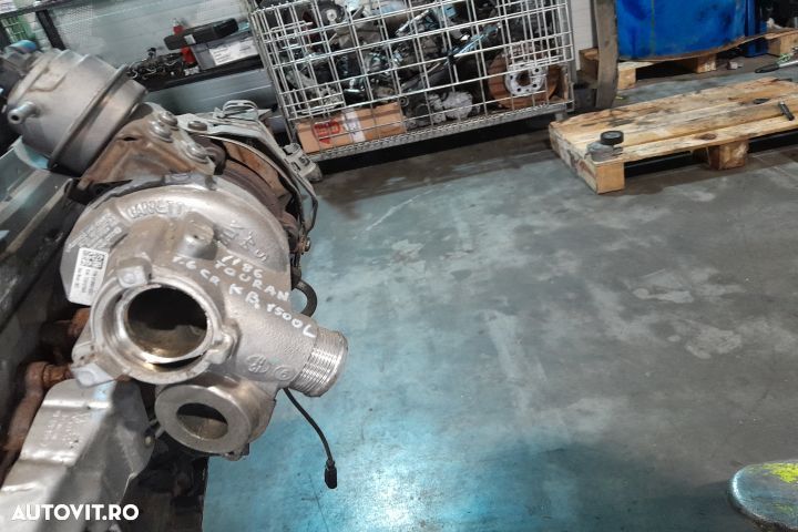 Turbosuflanta HGR GTD1244VZ 04L253016H HGR GTD1244VZ 04L253016H Volks - 1