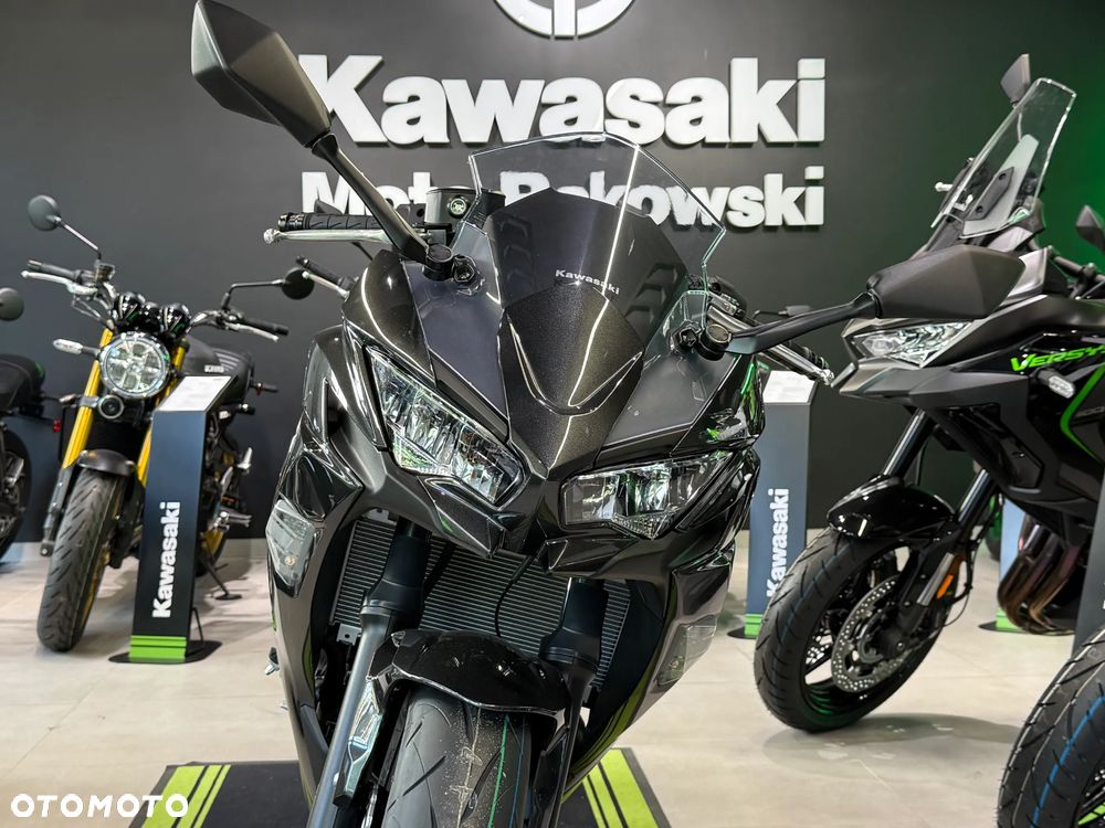 Kawasaki Ninja - 8