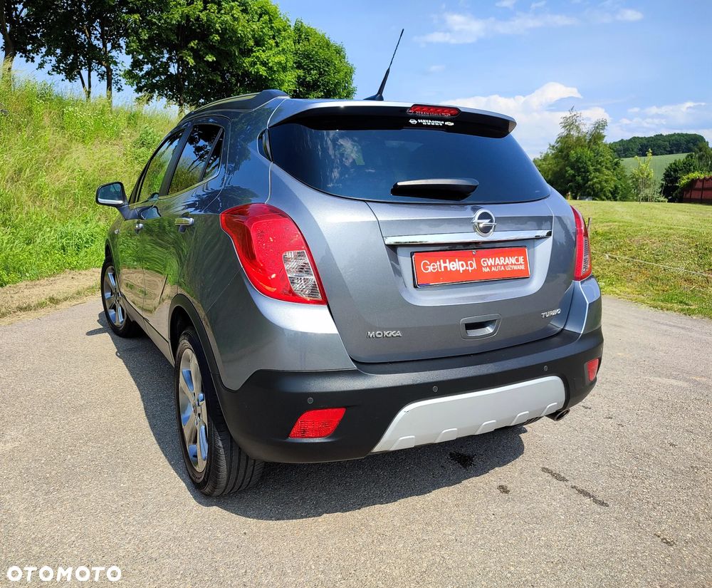 Opel Mokka 1.4 T Cosmo S&S - 10