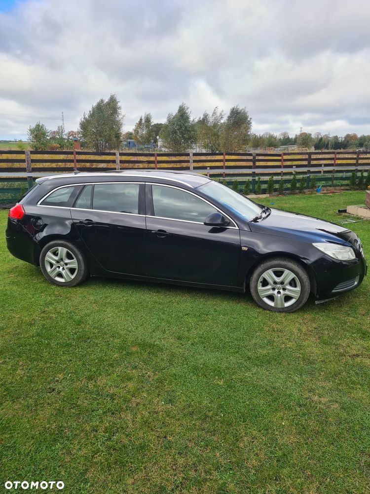 Opel Insignia 2.0 CDTI Sport - 15