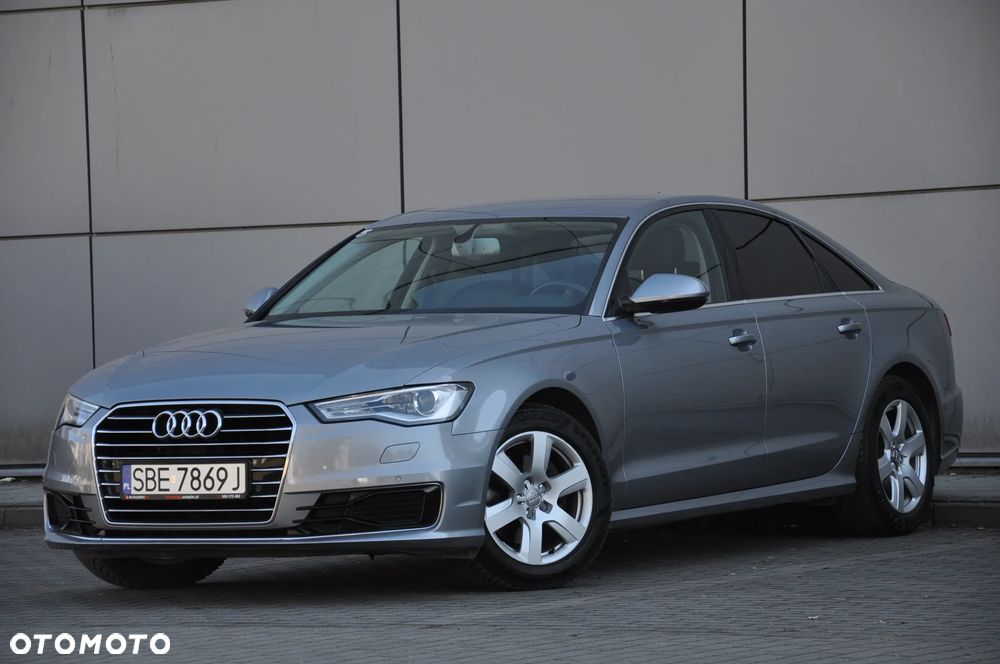 Audi A6 Limousine - 4