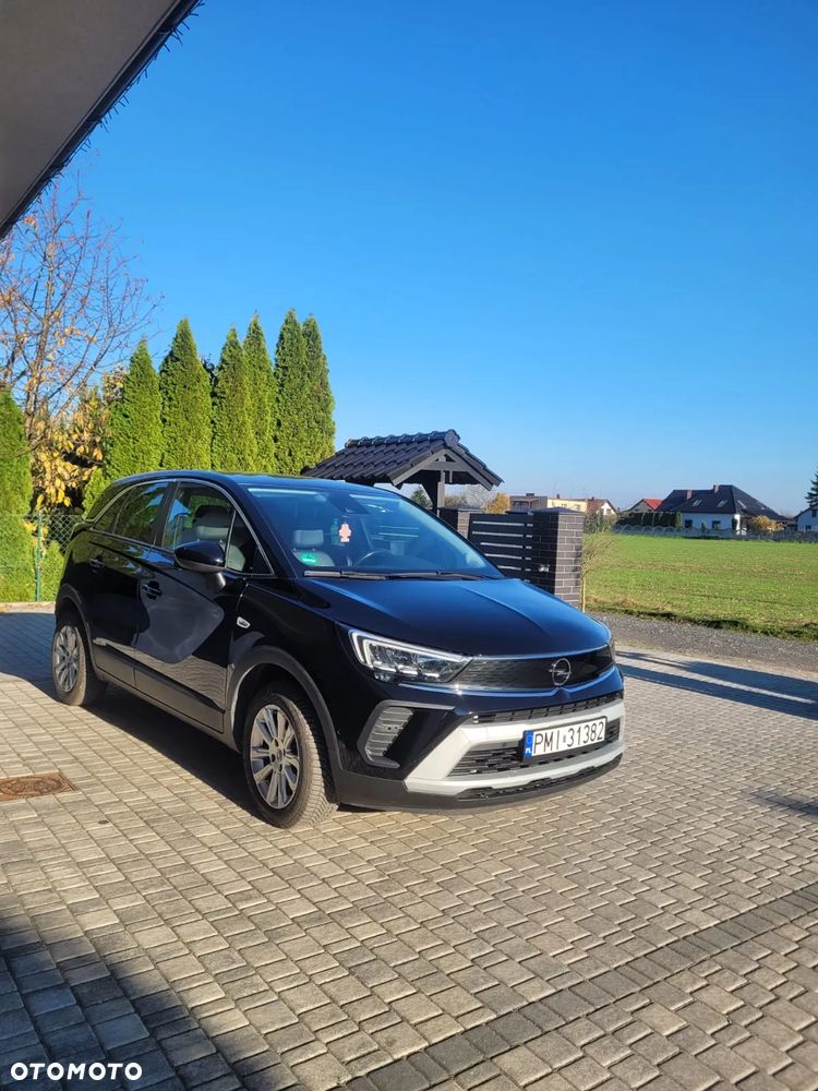 Opel Crossland X 1.5 Automatik Edition - 2