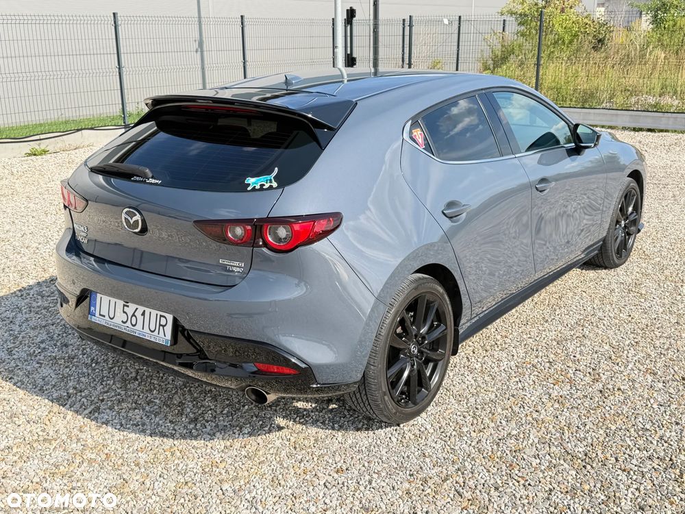 Mazda 3 - 4
