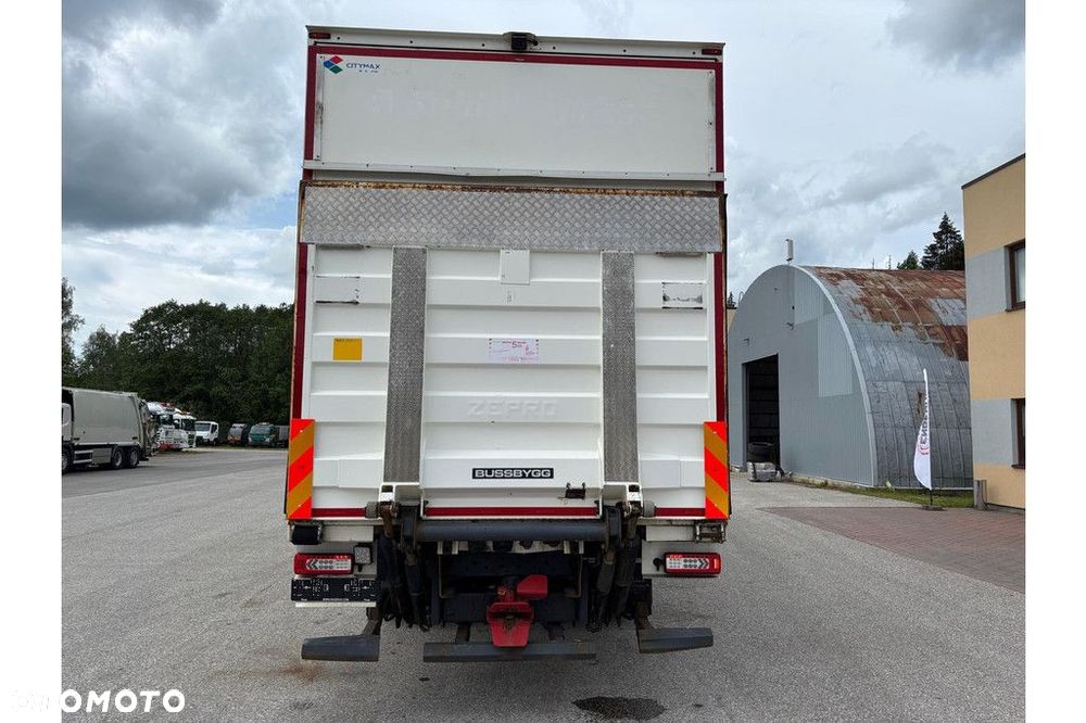 Volvo FM500 6x2*4 + RETARDER + CARRIER SUPRA 1250 + DOUBLE STOCK - 6