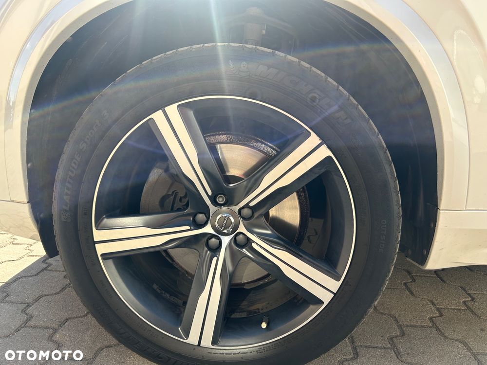 Volvo XC 90 B5 D AWD R-Design - 15