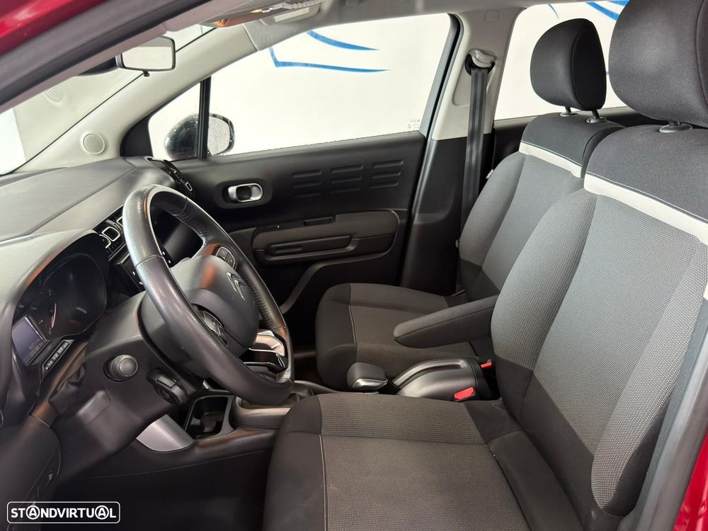 Citroën C3 Aircross 1.5 BlueHDi C-Series EAT6 - 4