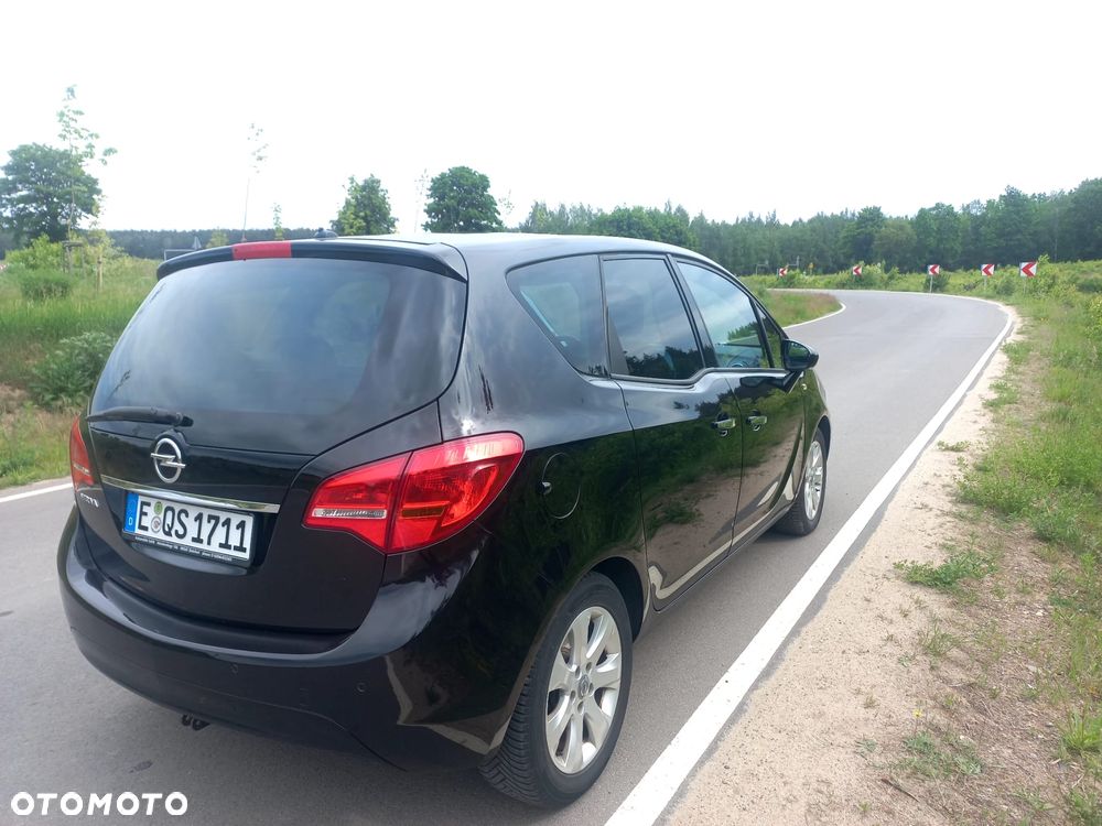 Opel Meriva 1.4 Ecoflex Start/Stop 150 Jahre - 4