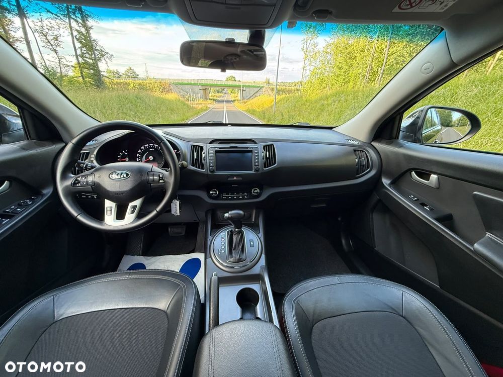 Kia Sportage - 7