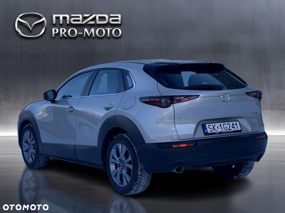 Mazda CX-30 2.0 mHEV Centre-Line 2WD - 3