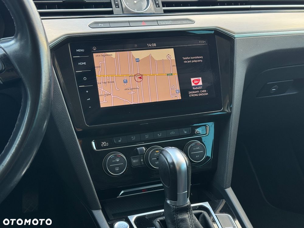 Volkswagen Passat 2.0 TDI SCR (BlueMotion Tech) 4Mot DSG Comfortline - 16