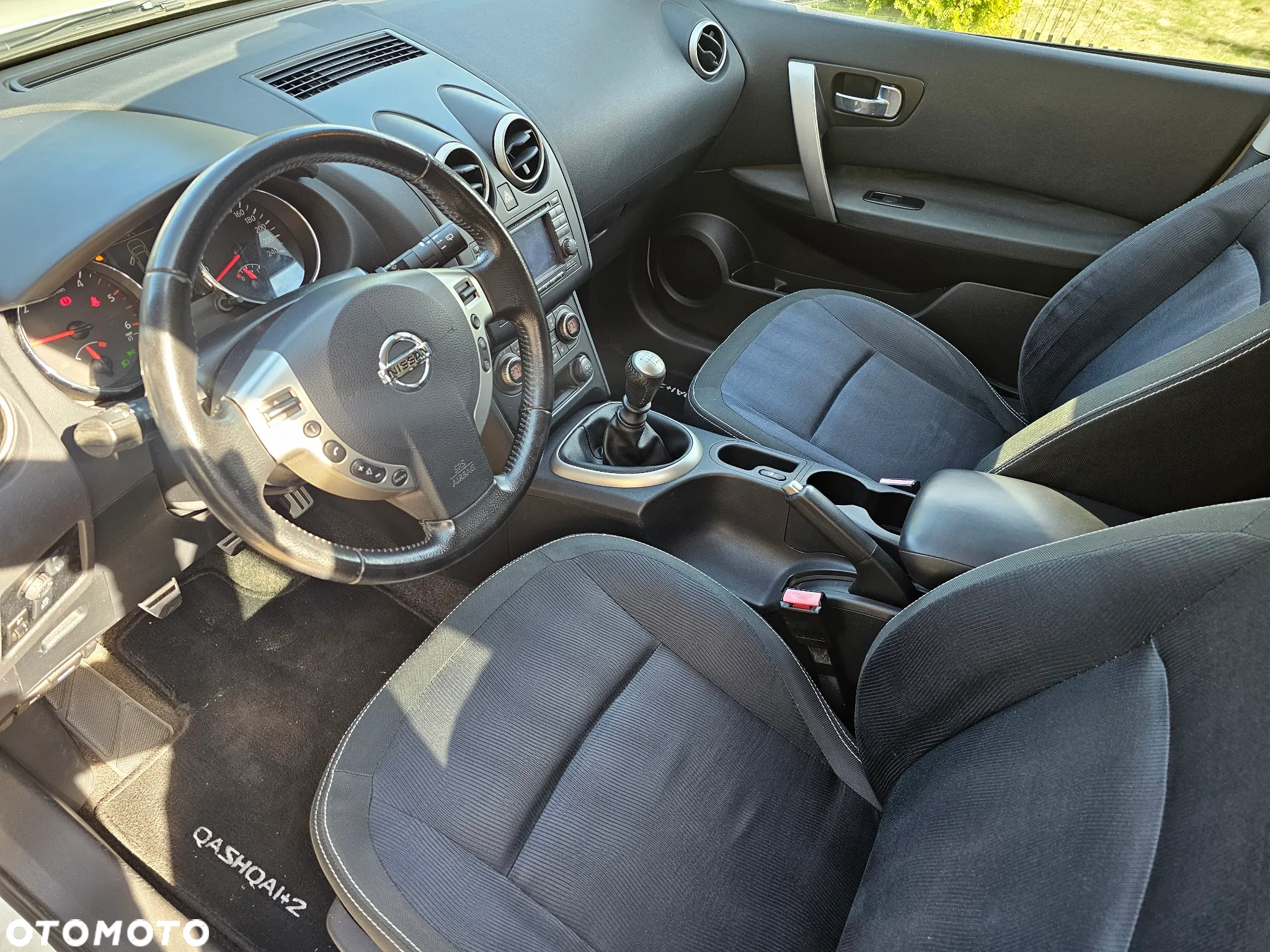 Nissan Qashqai+2 1.5 dCi Tekna - 11