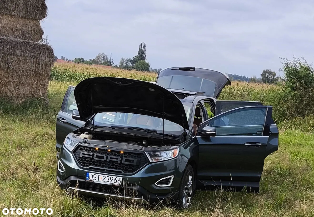 Ford Edge - 14