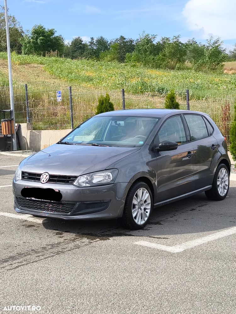Volkswagen Polo - 5