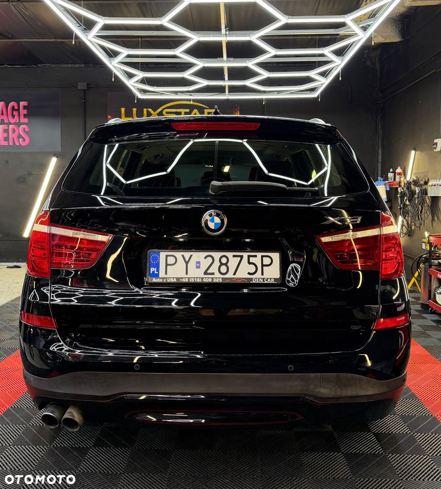 BMW X3 - 4