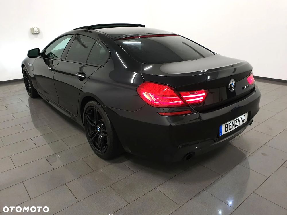 BMW Seria 6 640i xDrive M Sport Edition - 4