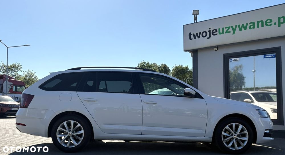 Skoda Octavia 1.6 TDI Ambition - 5