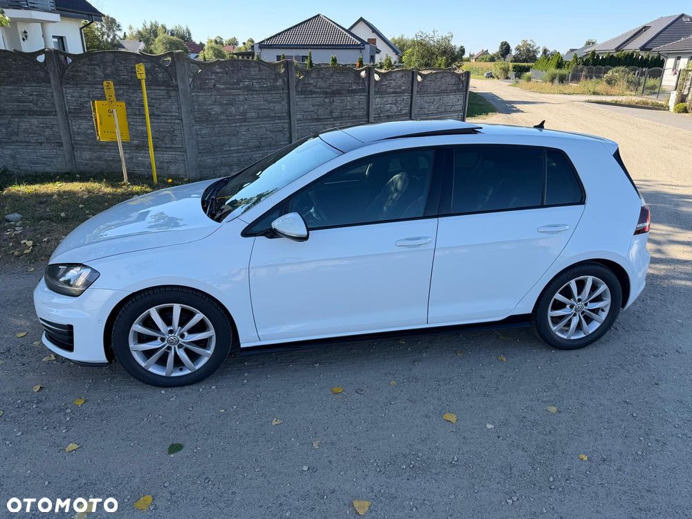 Volkswagen Golf GTD (BlueMotion Technology) DSG - 9